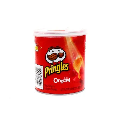 Pringles Original Pequeña – El Snack Clásico Irresistible