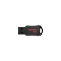 Memoria USB HIKVISION M200R 32GB Negro