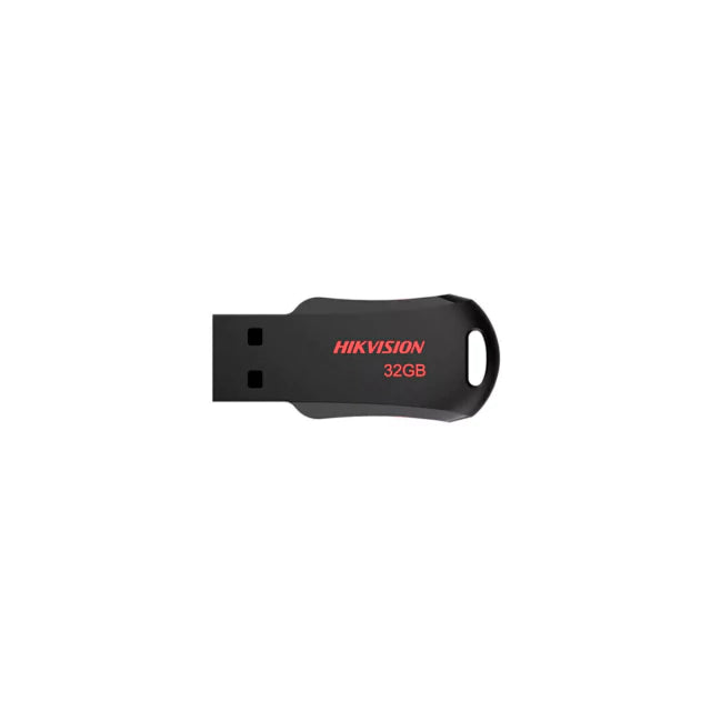 Memoria USB HIKVISION M200R 32GB Negro