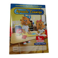 Cuaderno Aprende Conmigo 1er grado tomo 3, rayado especial — portada