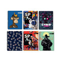 Cuaderno Espirar Ferrini P/D 5Mat