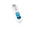 Memoria USB Adata C008 64GB Blanco/Azul