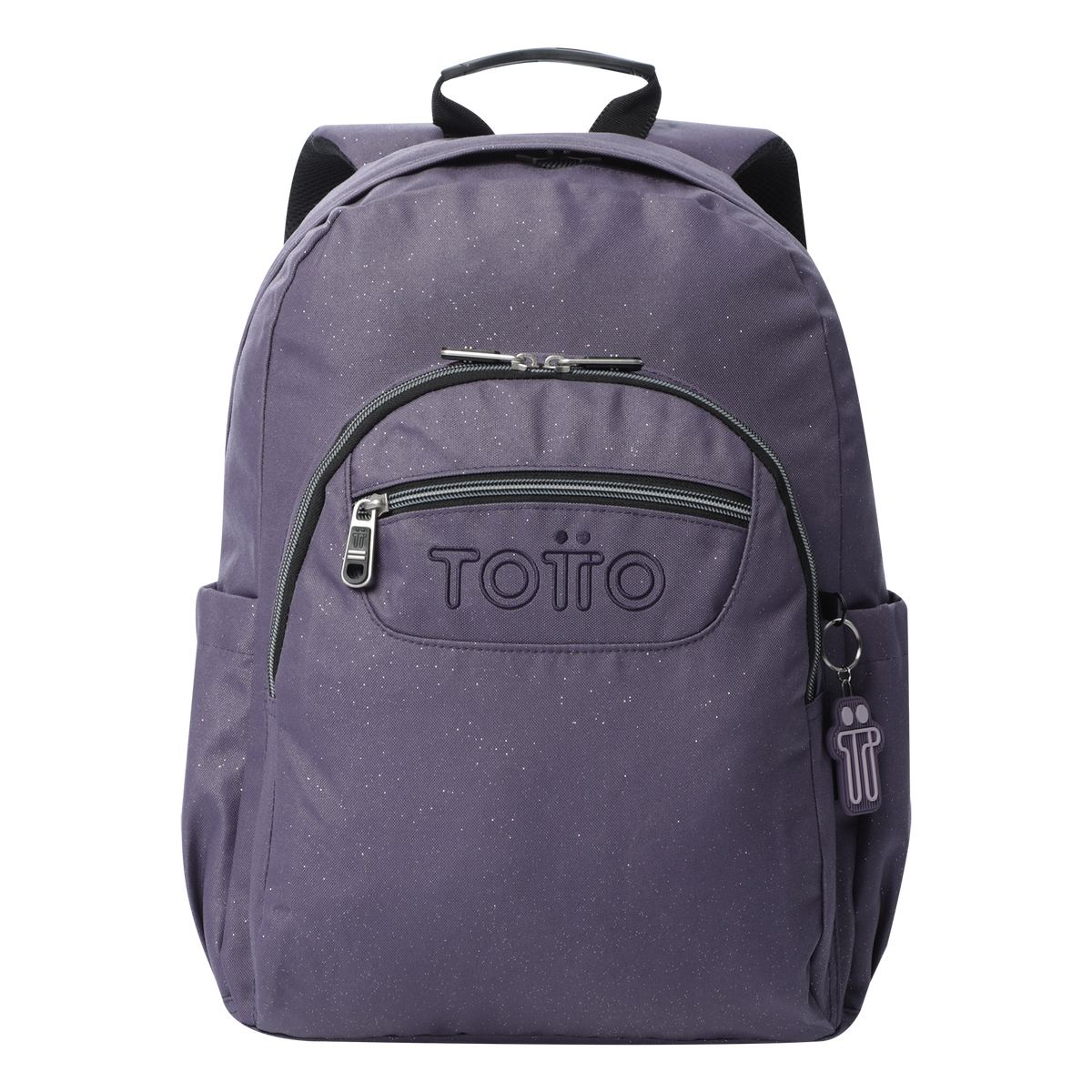 Mochila Totto Acuareles Glitter color M19
