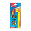 Colores Maped Largos caja de 12