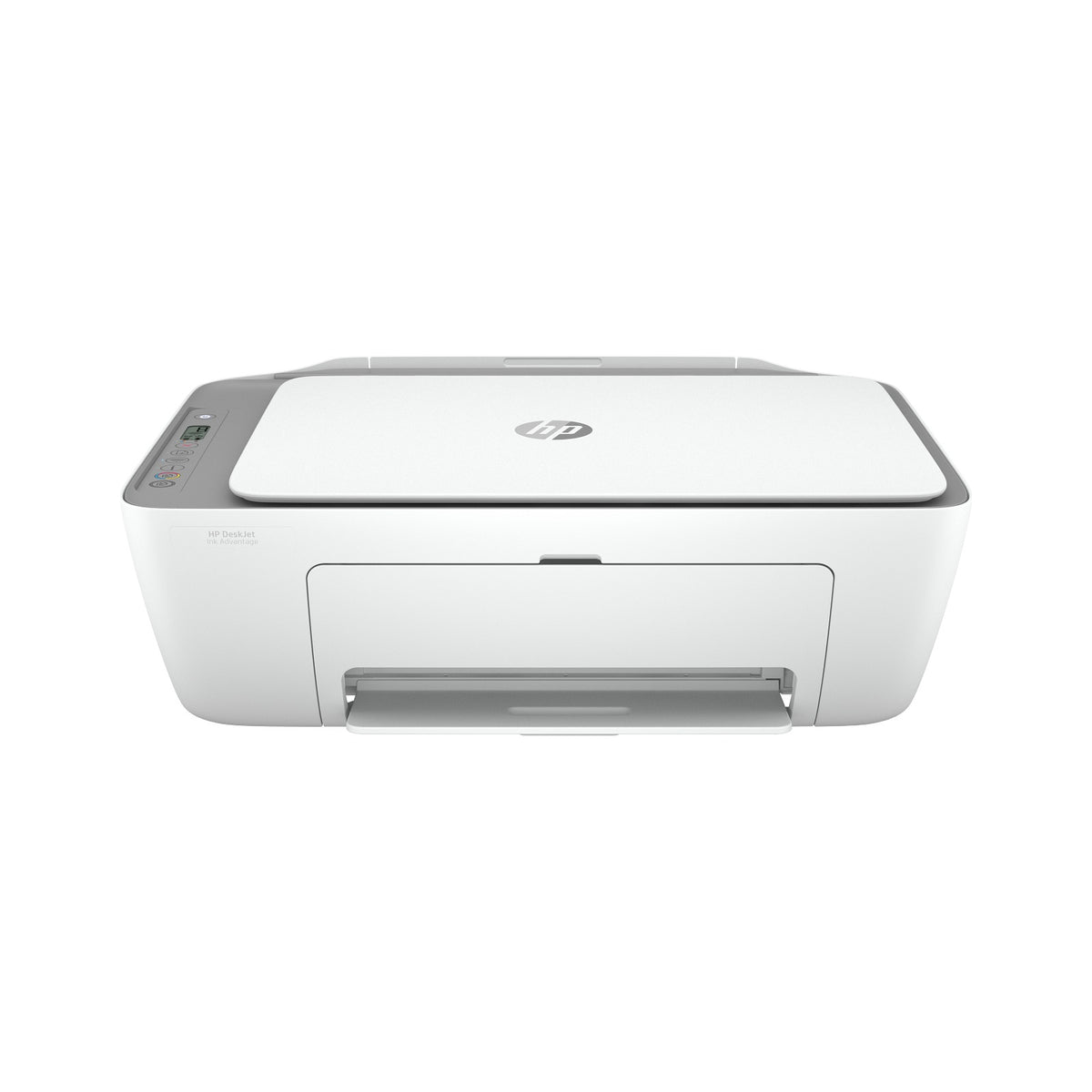Impresora HP DeskJet Ink Advantage 2775 multifuncional - vista frontal