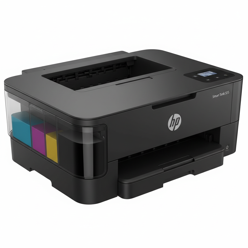 HP Smart Tank 515 - 3/4