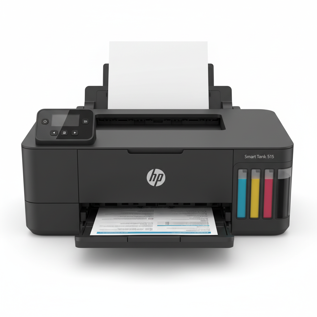 HP Smart Tank 515 - Frente