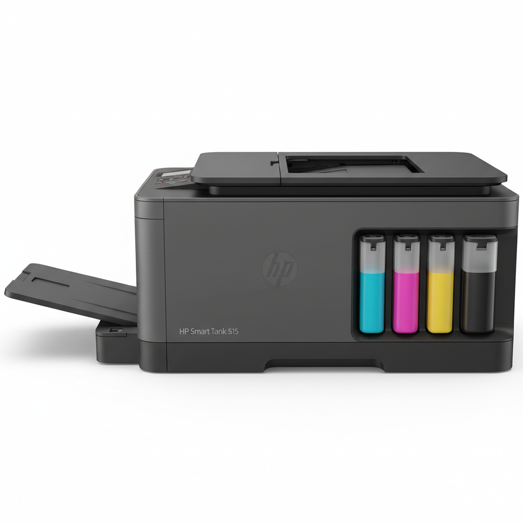 HP Smart Tank 515 - Lateral