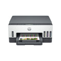 Impresora HP Smart Tank 720 multifuncional - vista frontal