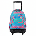 Mochila con ruedas Totto Pop It – Vista frontal