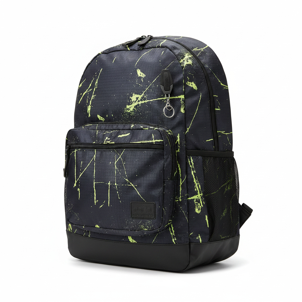 Mochila Totto Tocax - Vista 3/4