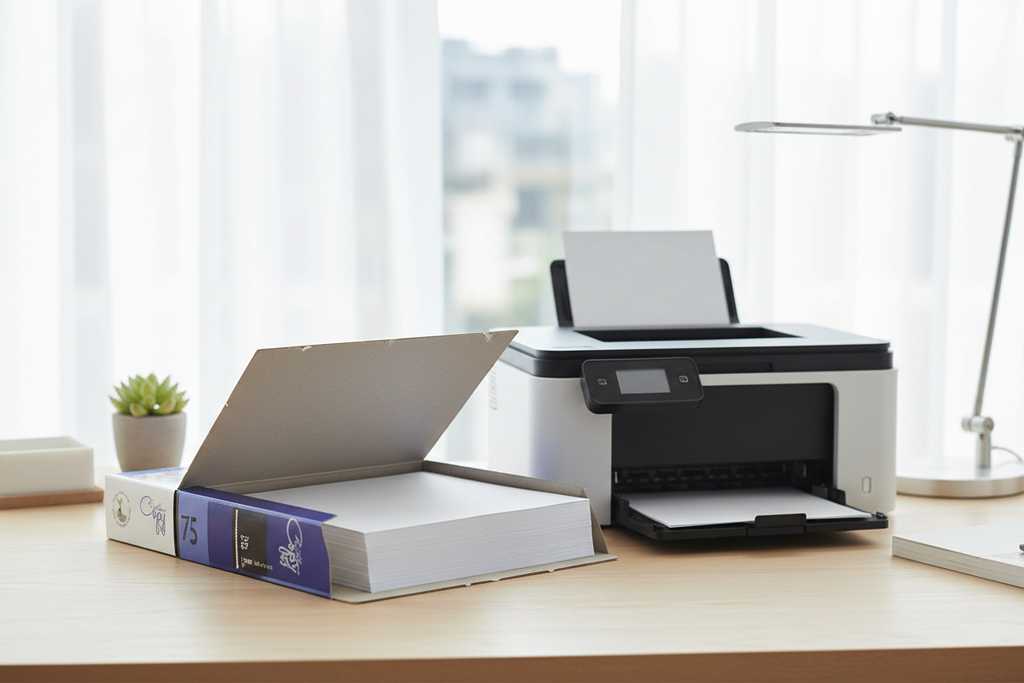 Papel Bond Excellent Copy - Lifestyle oficina