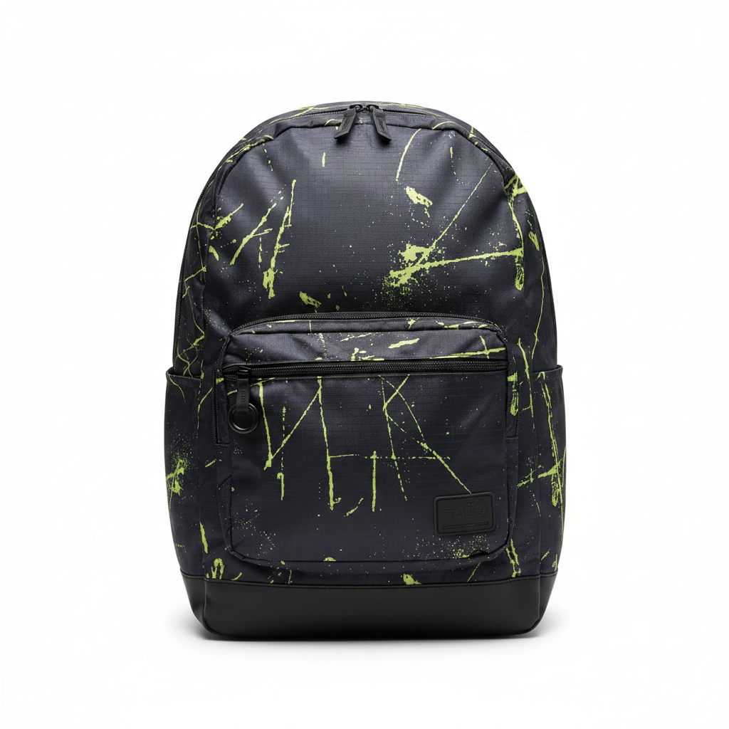 Mochila Totto Tocax - Vista frontal