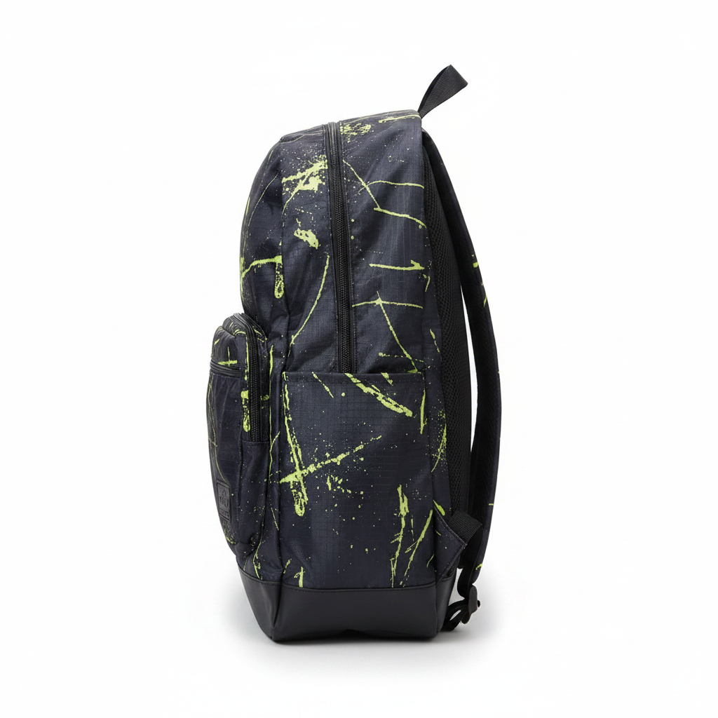 Mochila Totto Tocax - Vista lateral
