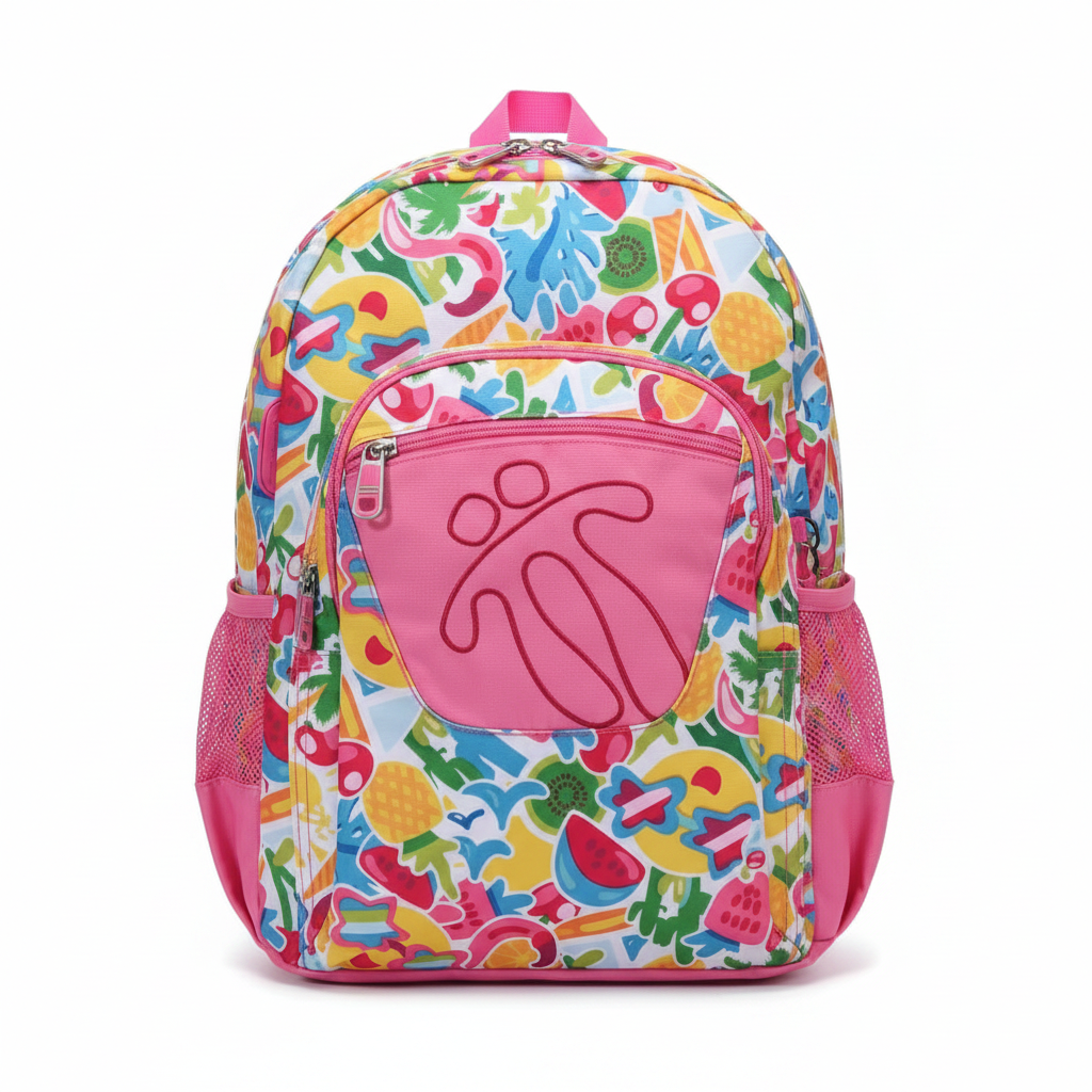 Mochila Acuareles 5SR - Vista frontal