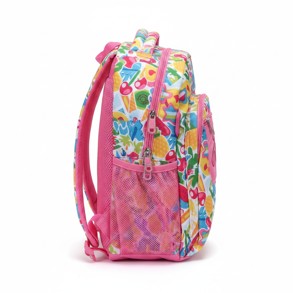 Mochila Acuareles 5SR - Vista lateral