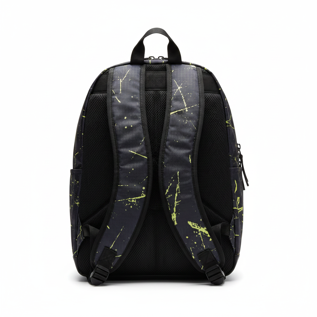 Mochila Totto Tocax - Vista trasera