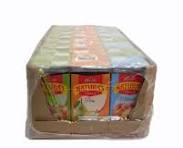 Jugo Naturas Cajita — Merienda Escolar Premium