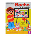Libro Nacho de Lectura — 2do Grado (Susaeta), portada