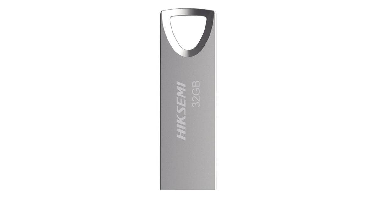 Memoria USB HIKVISION M200 32GB Plata