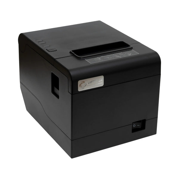 Impresora POS térmica Vorttek DIR-80250V - vista frontal